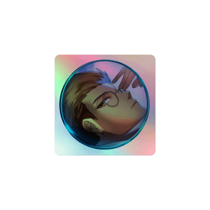Jonny D'Gordo Holographic Stricker product image (1)