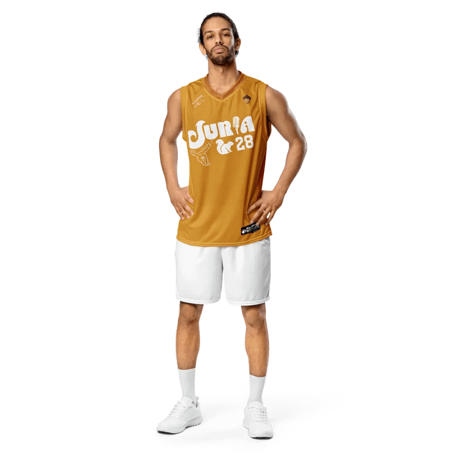 JURIA JERSEY (ORANGE) product image (3)