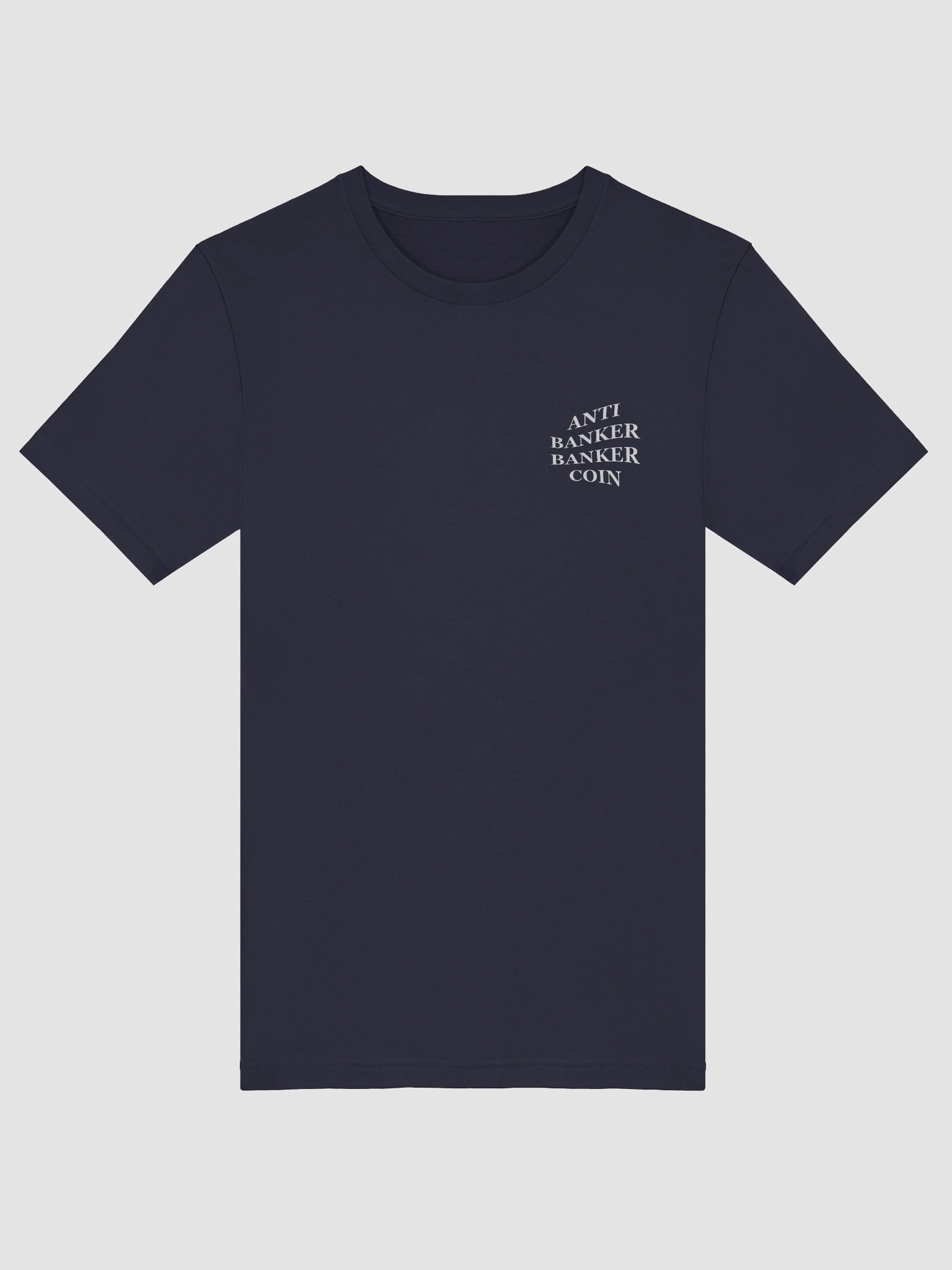 anti banker t-shirt (dark) product image (3)