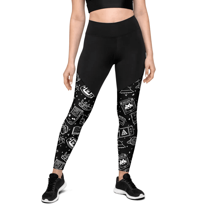 Spacey Leggings product image (2)