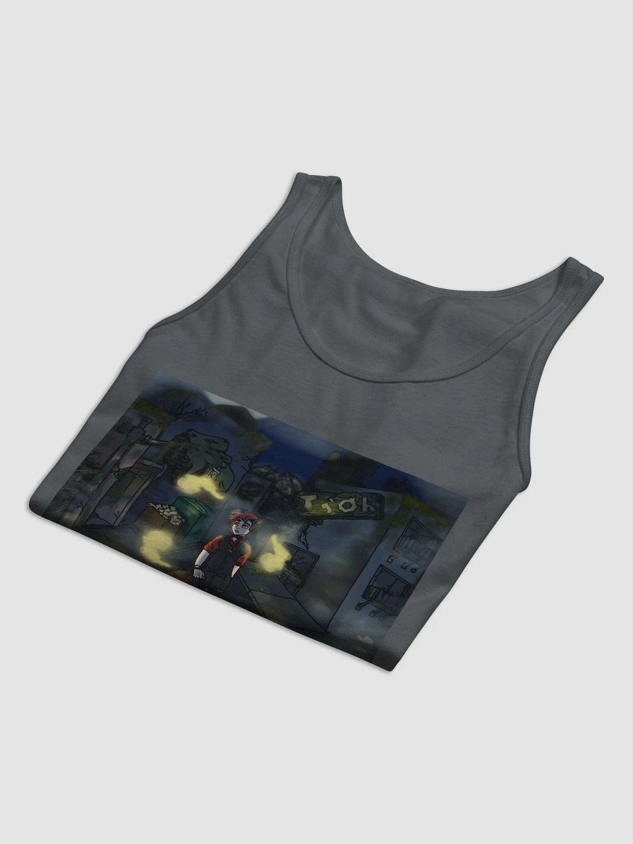 Bella+Canvas Jersey Tank - Cryptid Wasteland product image (5)