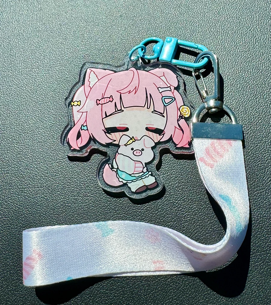 Lanyard Keychain product image (3)