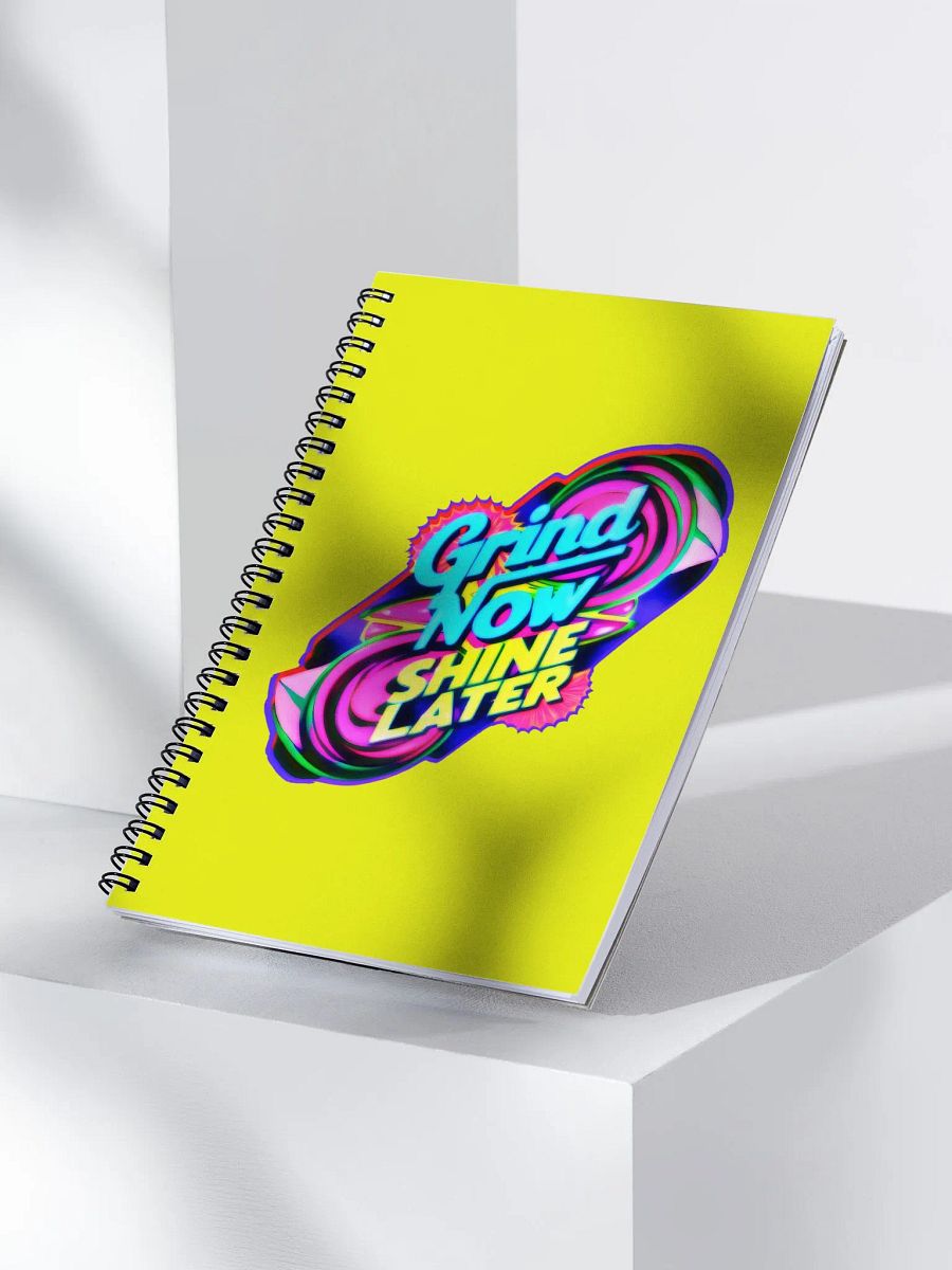 Grind Now Shine Later (UP 001) product image (3)