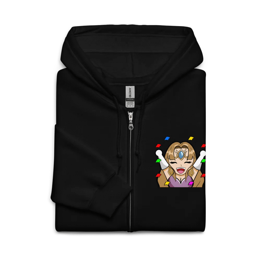 Hype Zip-Up Hoodie product image (3)
