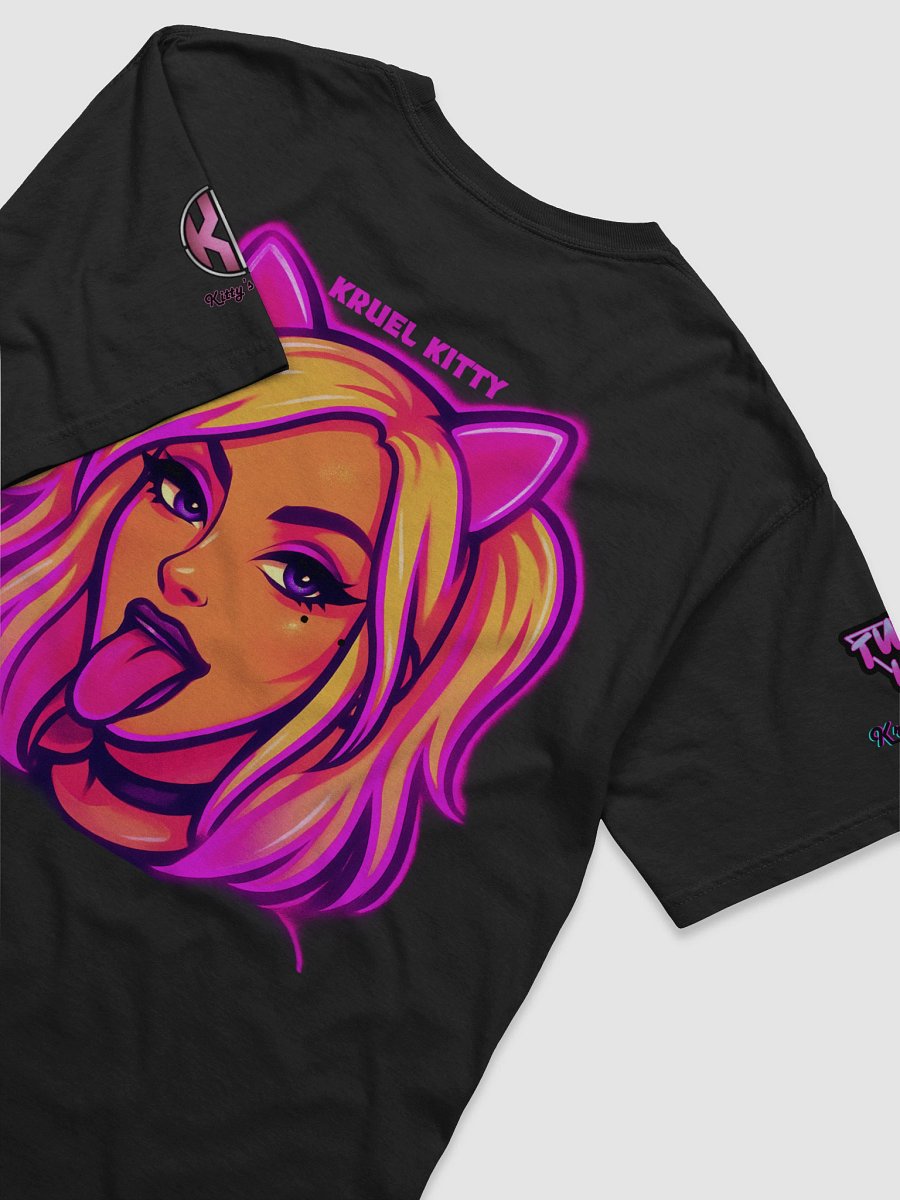 Bone-a-fied Kruel Kitty T Shirt product image (8)