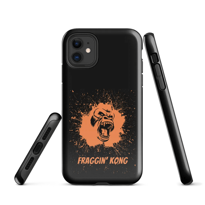 Roaring Kong Tough Case for iPhone® product image (1)
