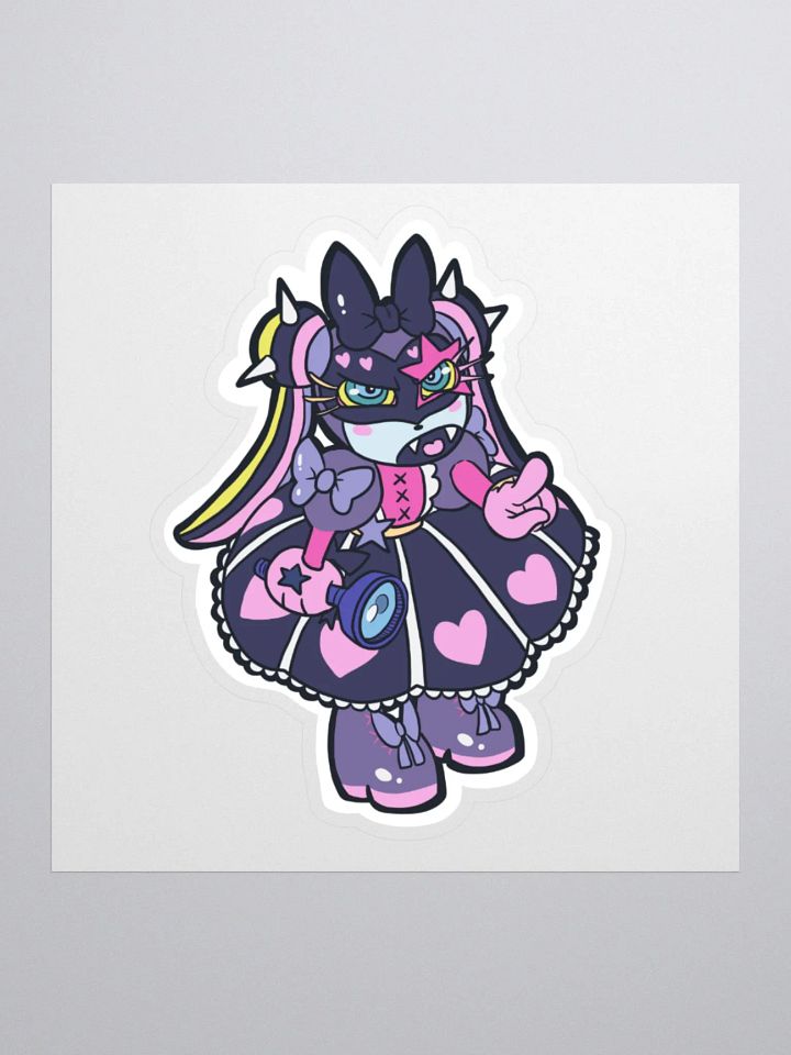 YOU RUINED MY CONCERT Sticker product image (1)