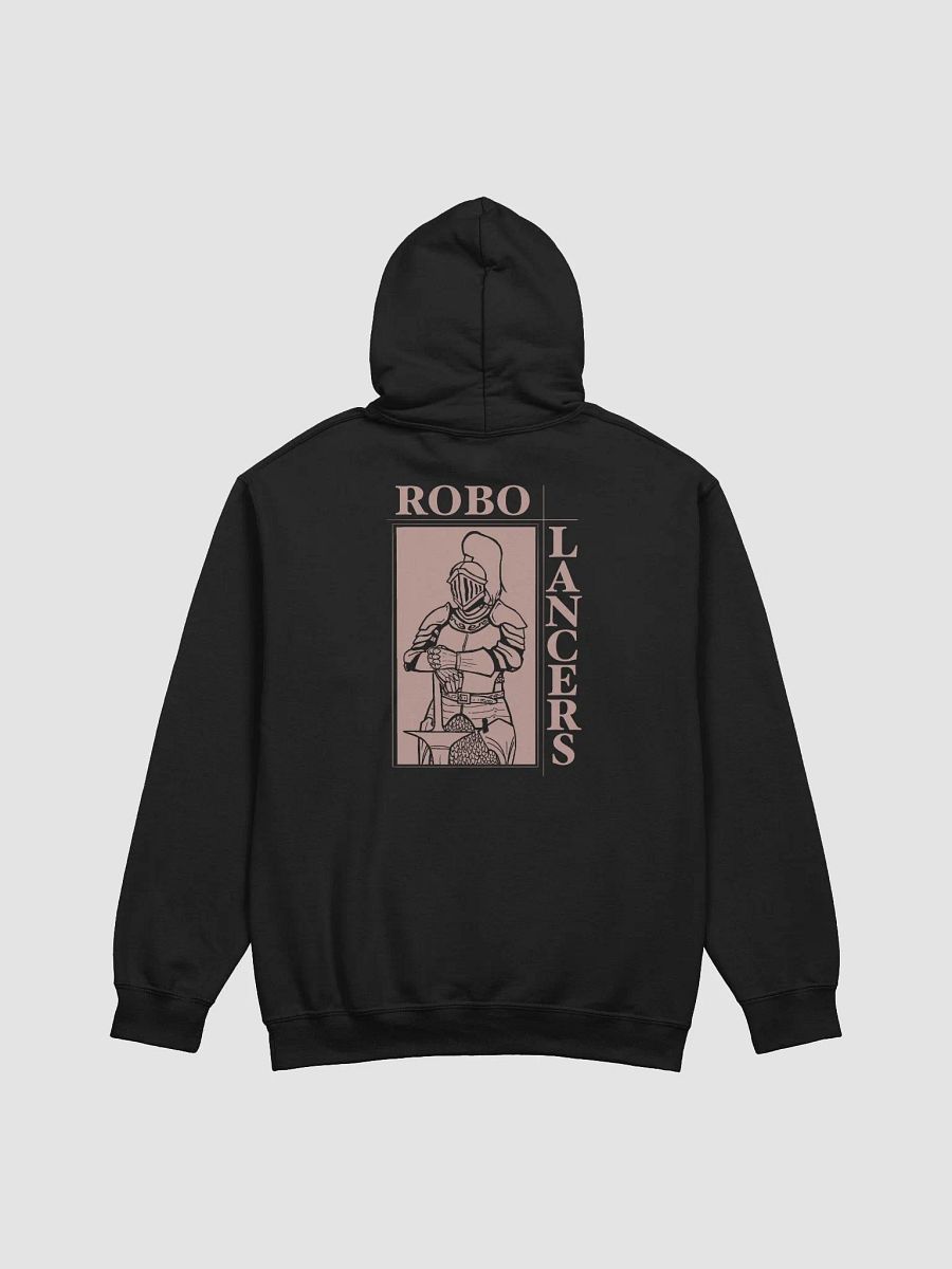 RoboLancers + Knight Hoodie product image (2)
