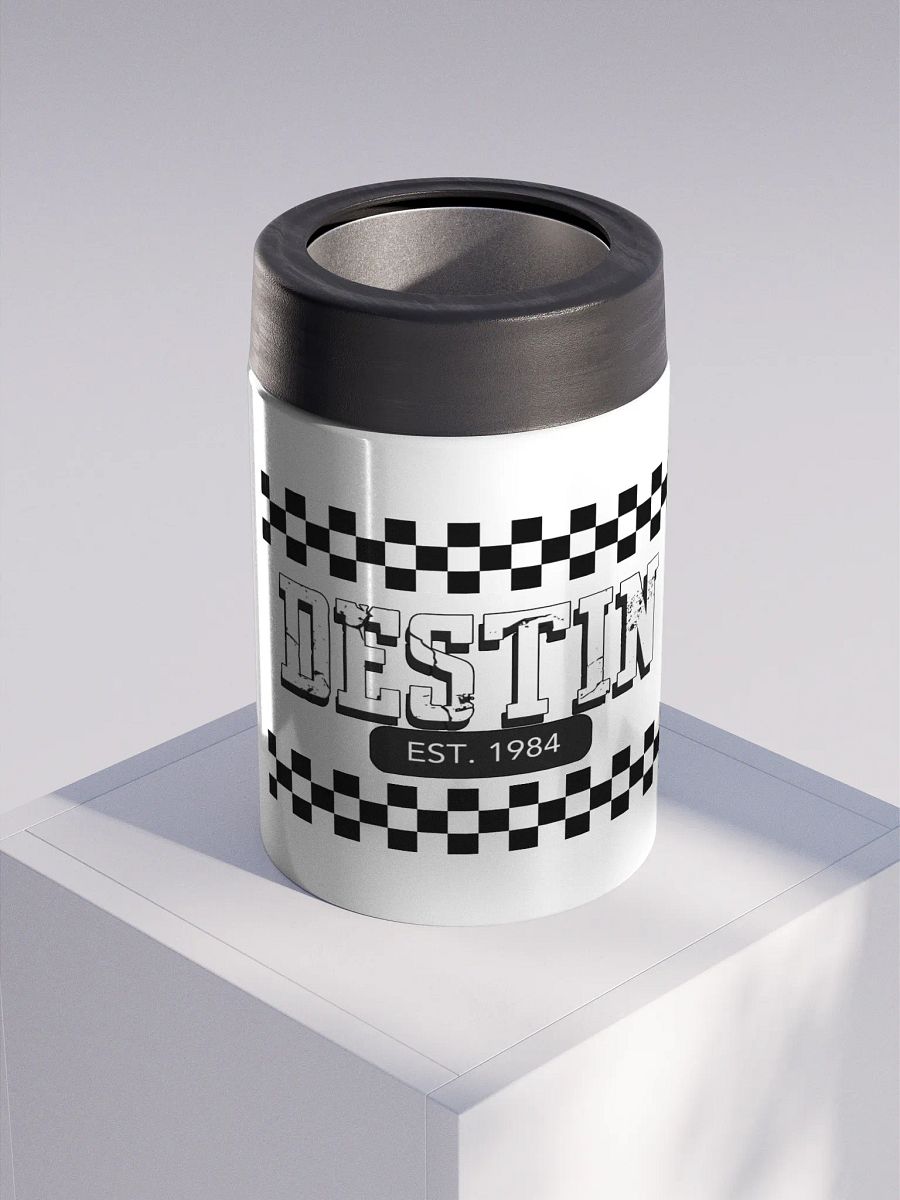 DESTIN 1984 Stainless Steel Koozie product image (3)