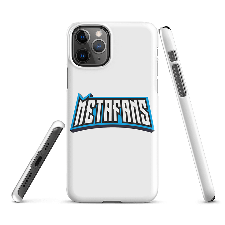 MetaFans Snap Case for iPhone® product image (3)