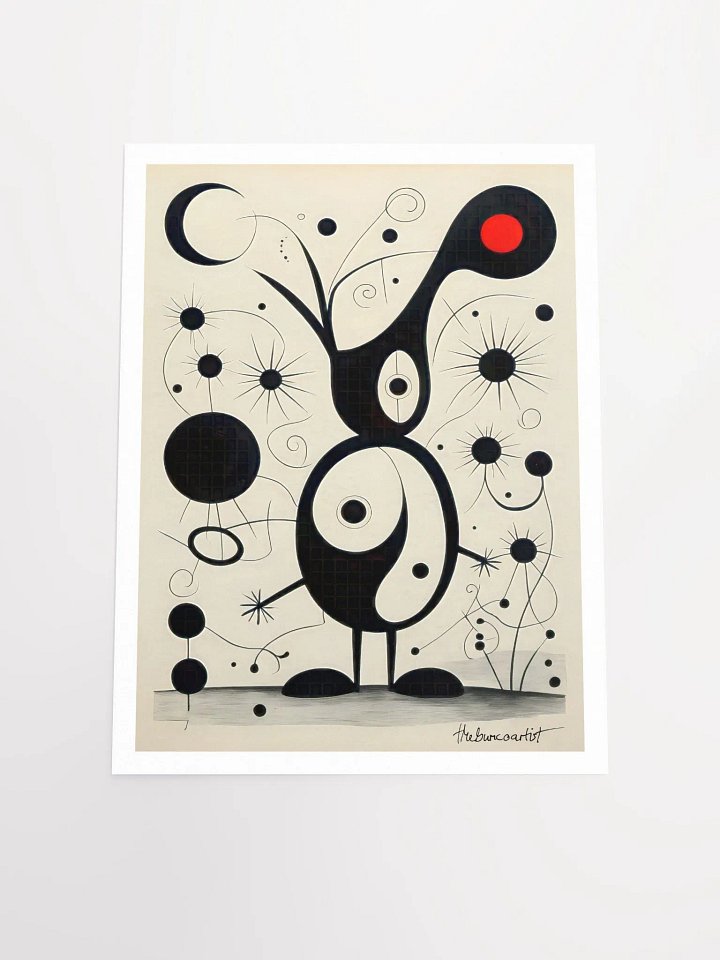 Enhanced Matte Paper Poster (in) product image (1)