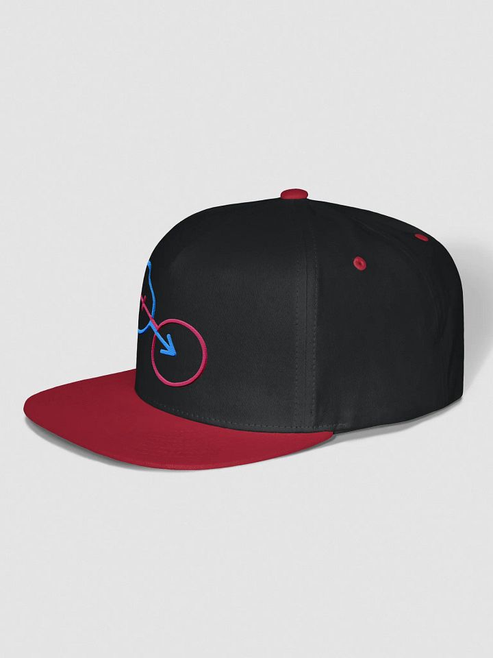 Connection of Traditional Love Snapback Cap product image (2)