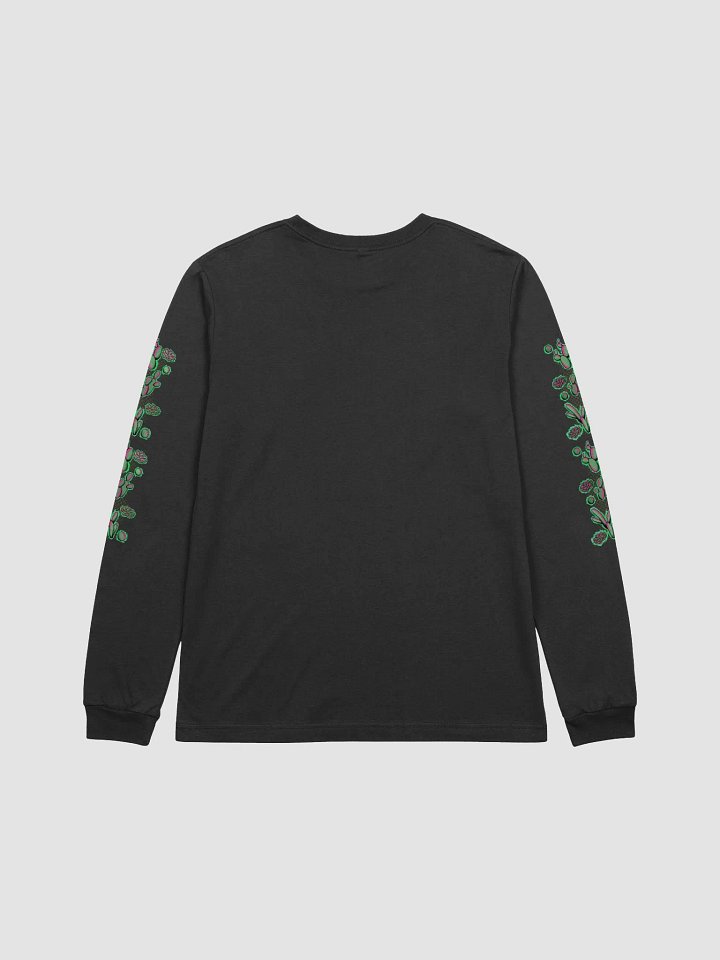 No bark, All Bite Long Sleeve product image (2)