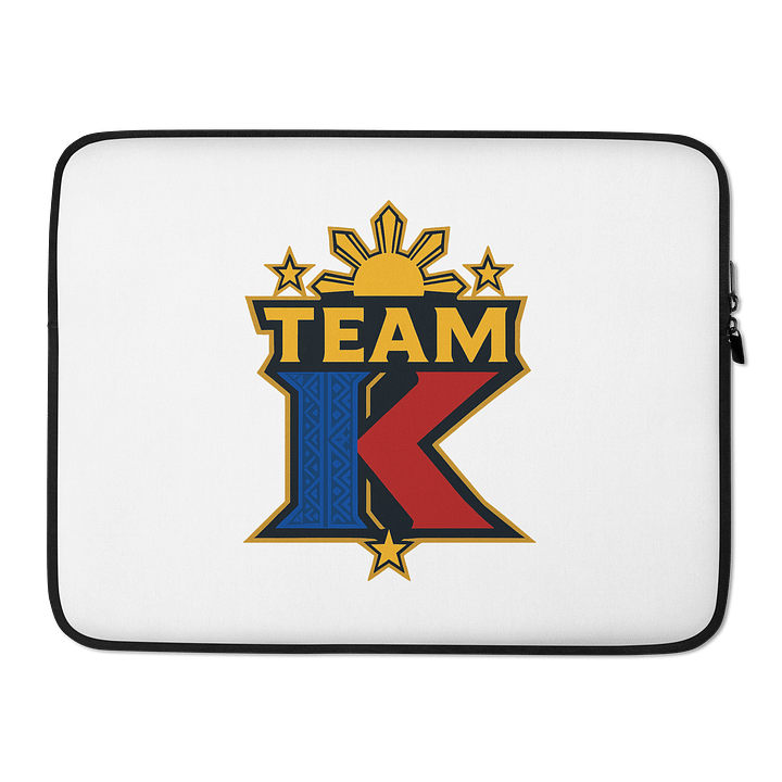 Team K Philippines Laptop Sleeve product image (2)
