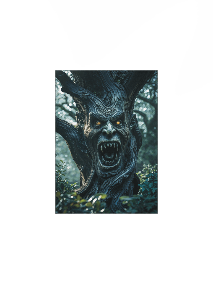 The Howling Grove Matte Poster product image (8)