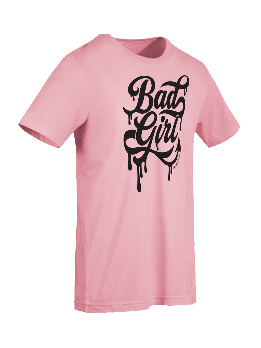Bad Girl Tee (Black) product image (65)
