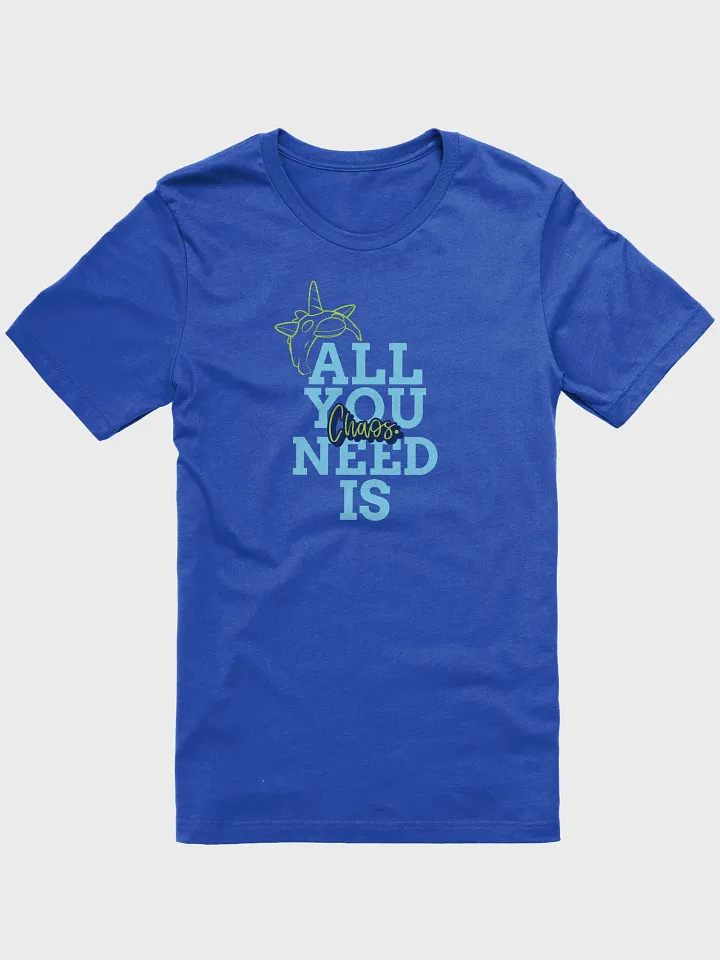 All You Need Is Chaos product image (1)