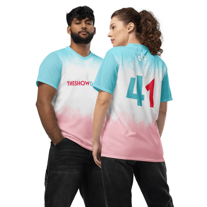 The Show Sleeved Jersey product image (1)