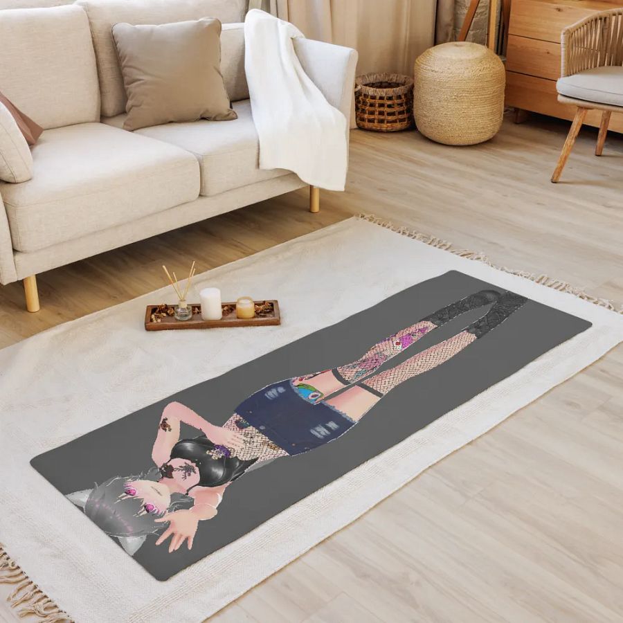 Spite Yoga Mat product image (8)