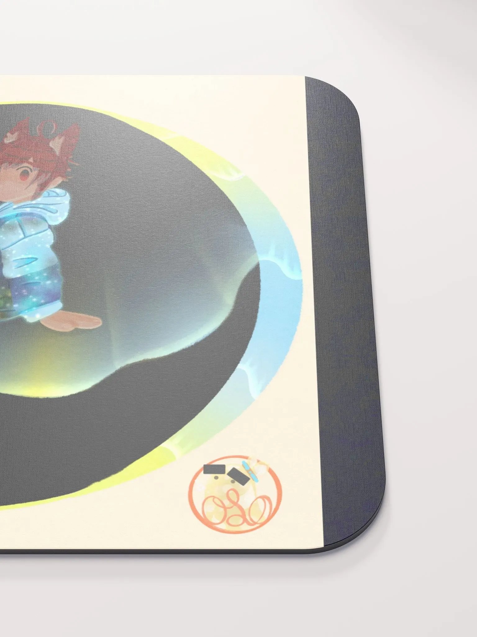 Aurora Cyn - Mouse Pad product image (5)