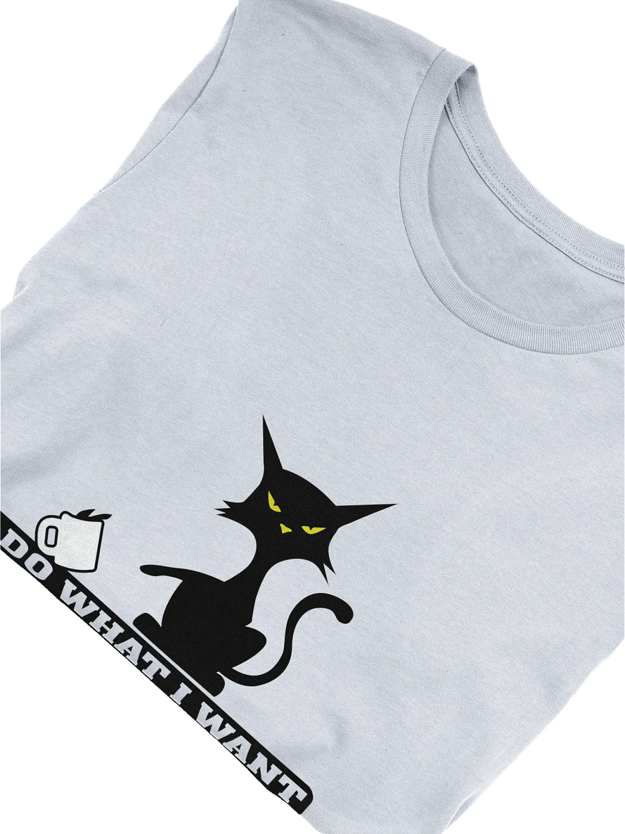 Bad Cat T-Shirt product image (5)