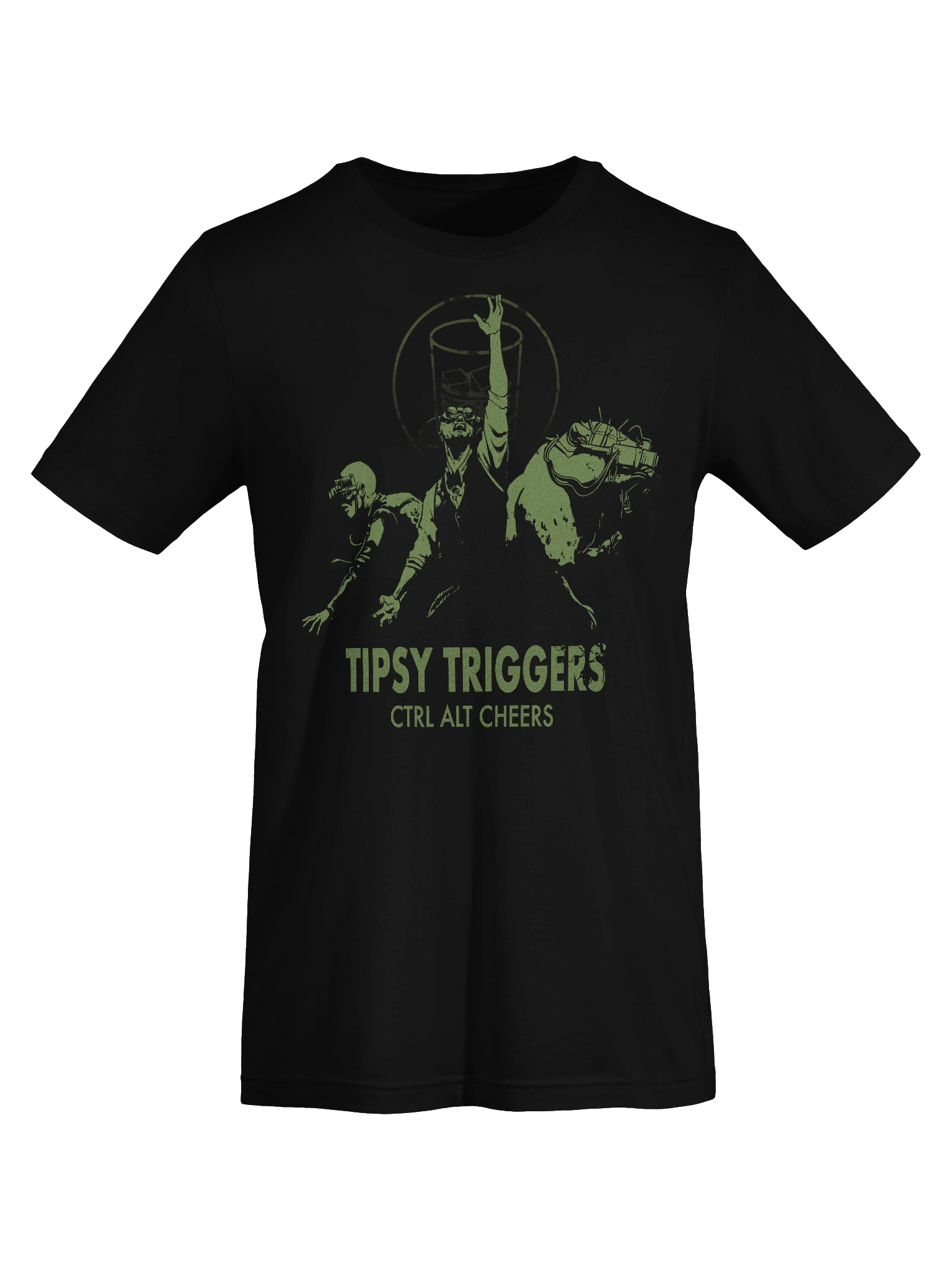 Outlast Tipsy Triggers - Green product image (7)