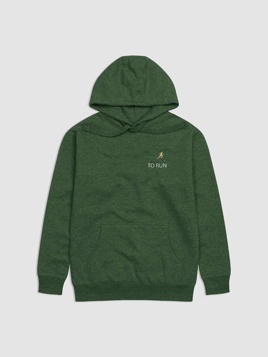 Born to Run Illuminate Hoodie product image (7)