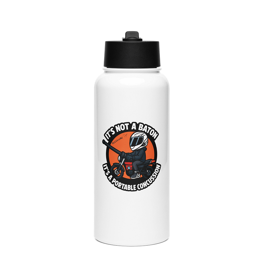 Stainless Steel Water Bottle product image (1)