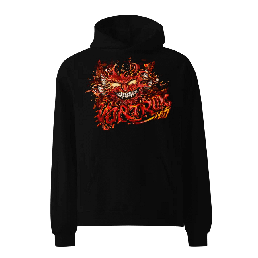 Vortrox Demon Premium Hoodie product image (1)