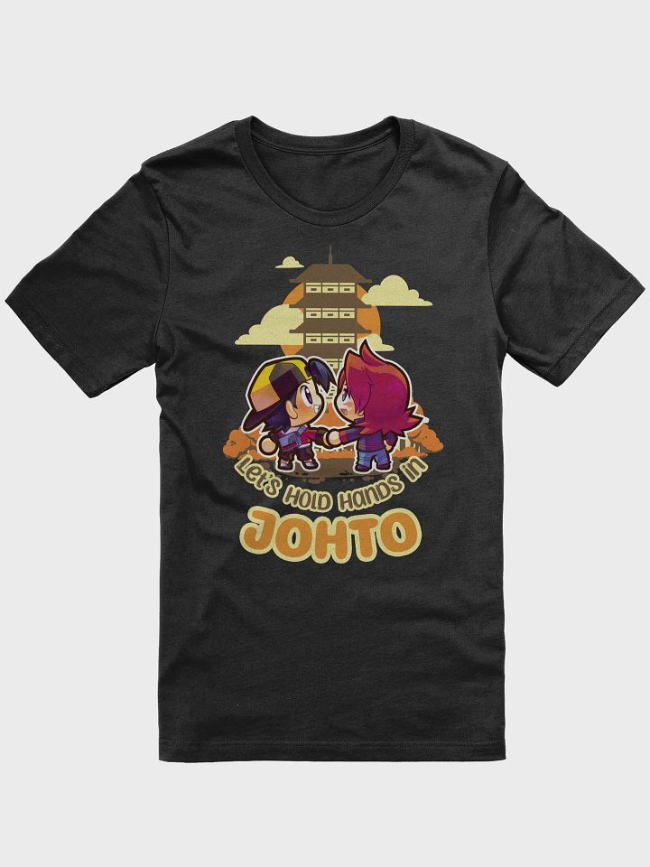 Let's Hold Hands in J Boys - Tshirt product image (7)
