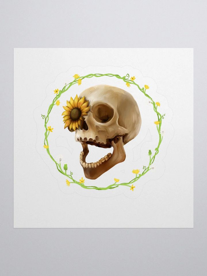 Bittersweet Sticker product image (3)