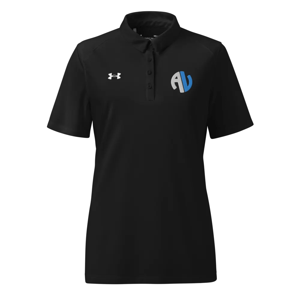 AV Club Women's Under Armor Polo product image (1)