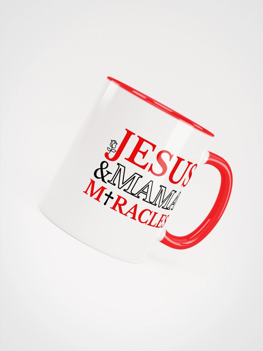 Miracles Maker Ceramic Mug. product image (7)