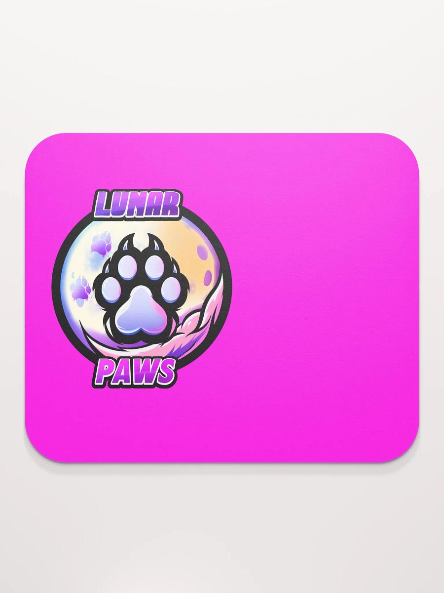 Lunar Paws Celestial Mouse Pad product image (2)