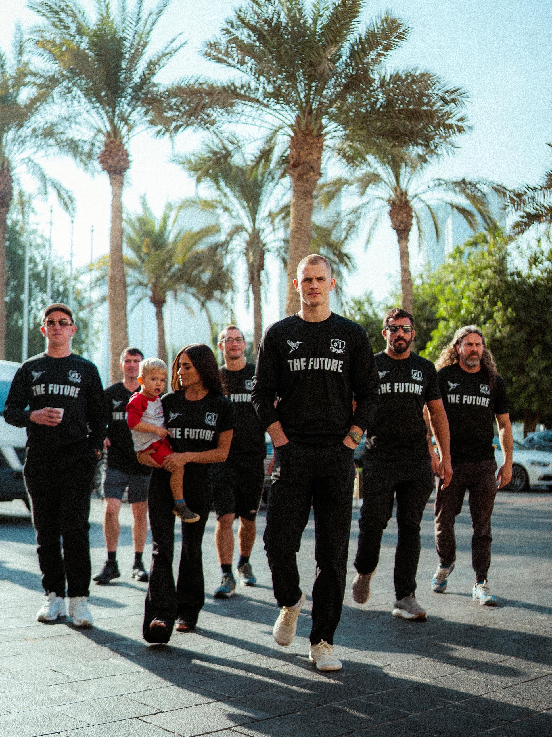 The Future #1 Jersey product image (1)