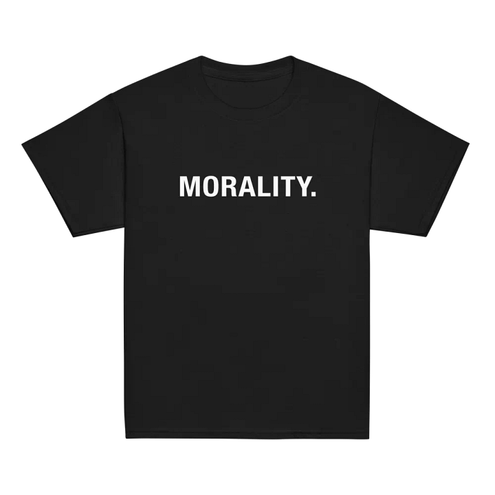 Morality Youth T-Shirt product image (6)