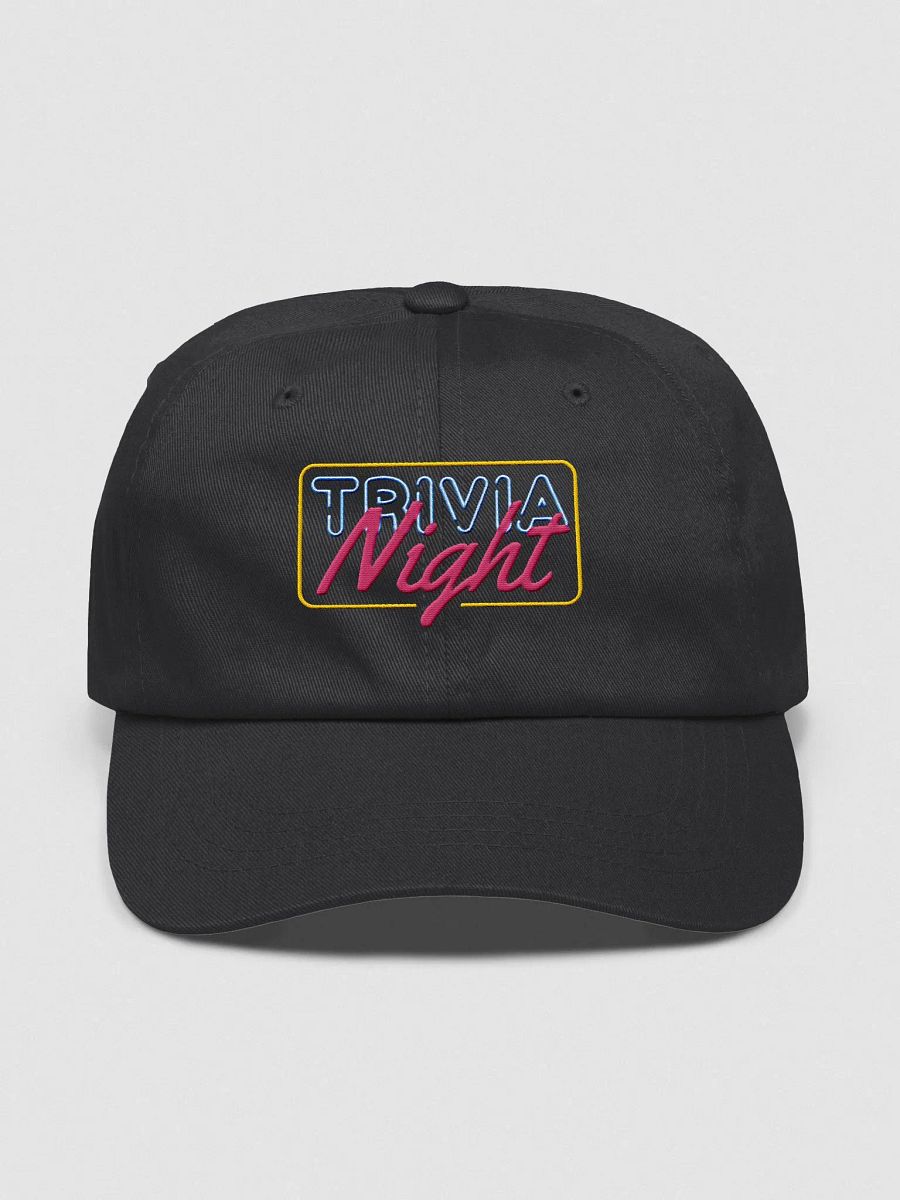 Trivia Night Hat - Champ product image (2)