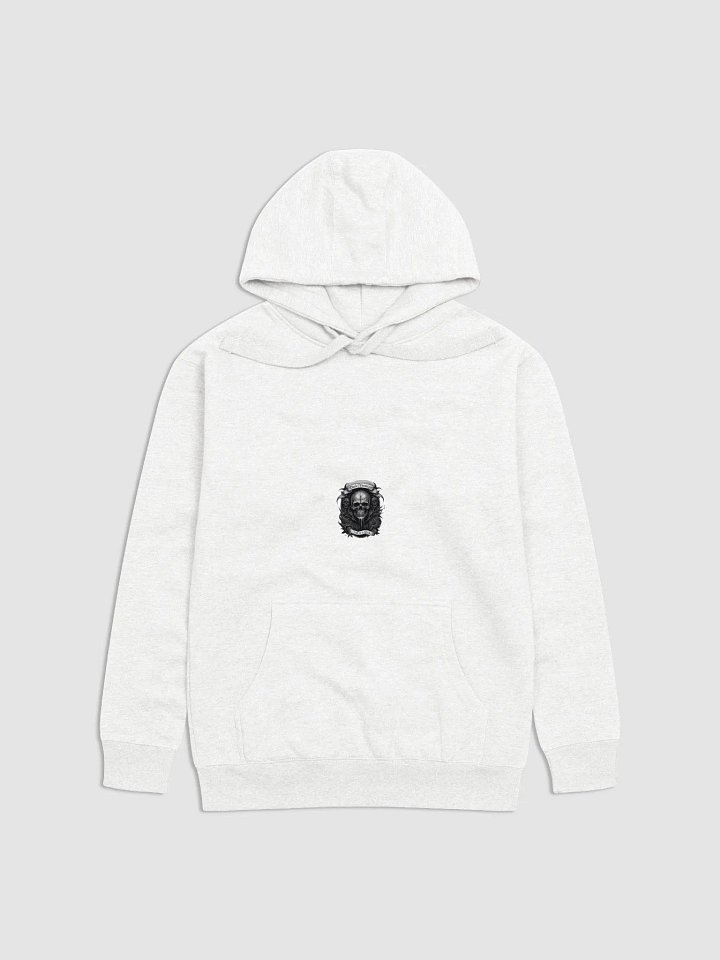 Knight Skull Hoodie product image (1)
