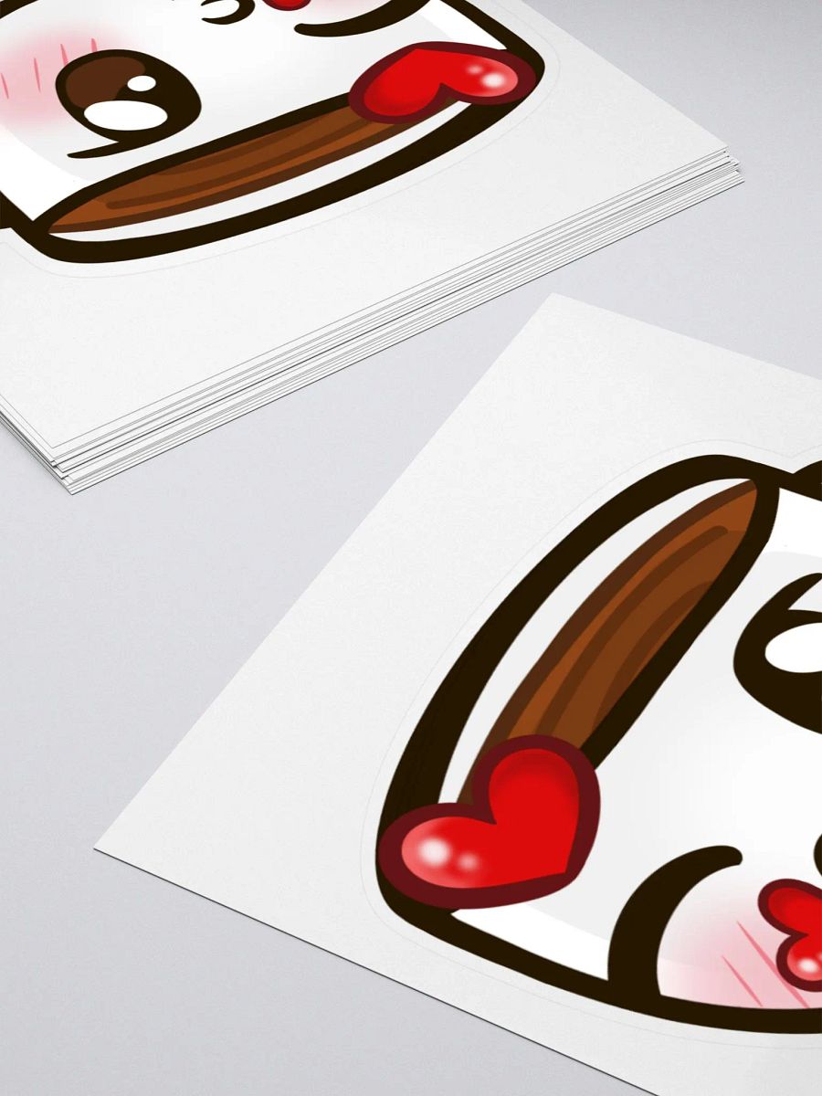 Kiss Sticker product image (11)