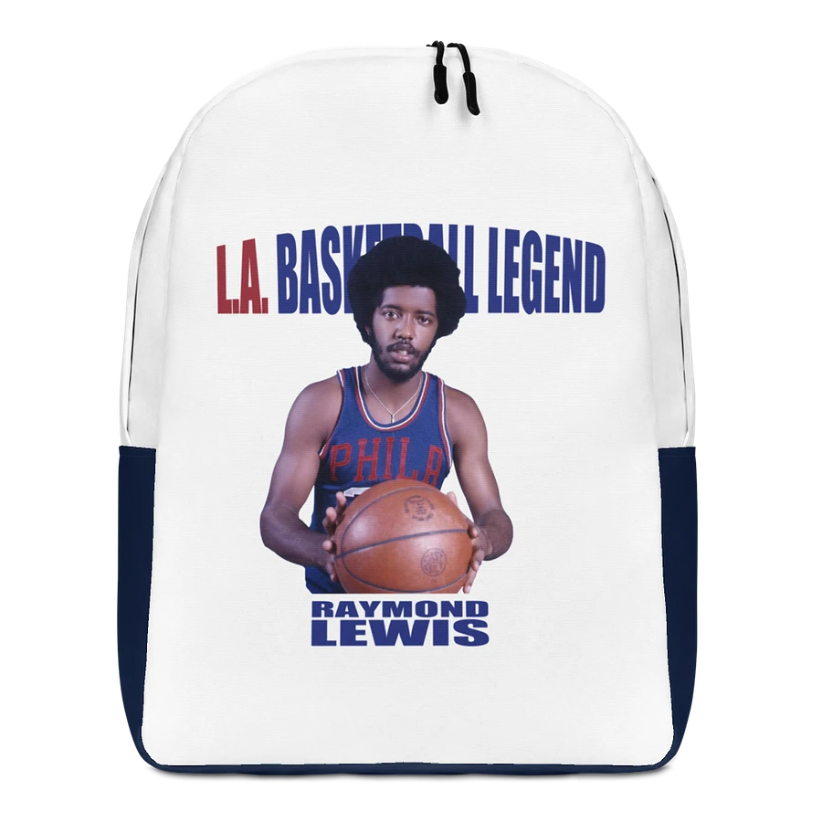 Raymond Lewis L.A. Legend Color Backpack product image (1)