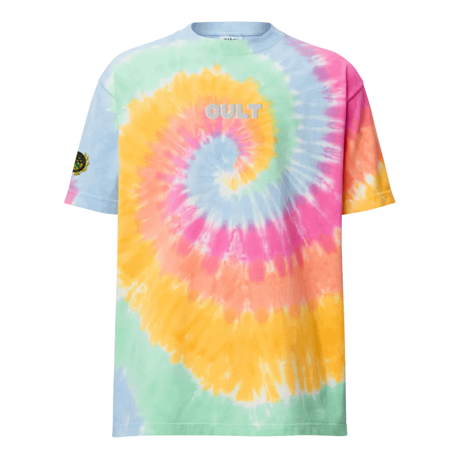 CULT TIE DYE LITE product image (4)