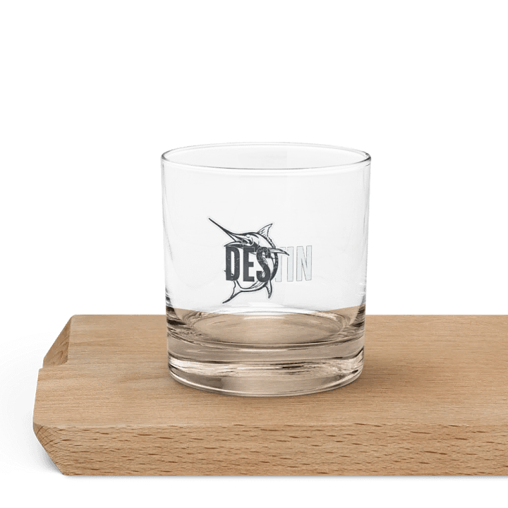 Marlin Majesty Rocks Glass product image (2)