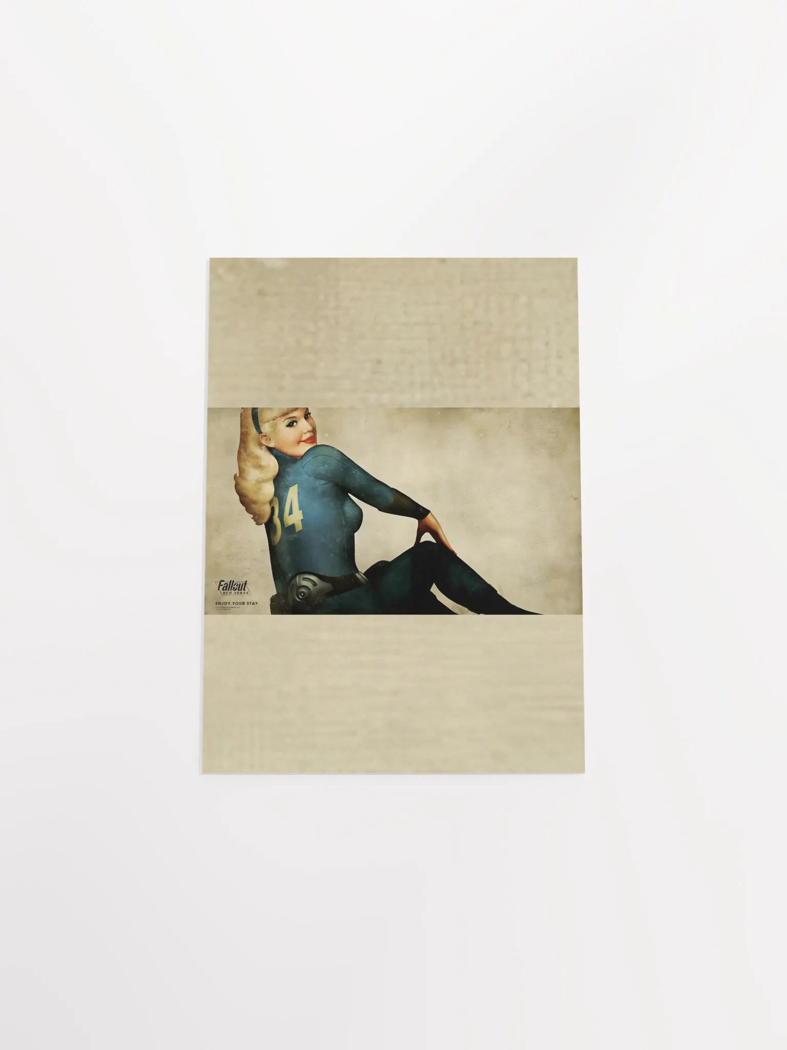 Fallout NV Vault 34 Girl product image (53)