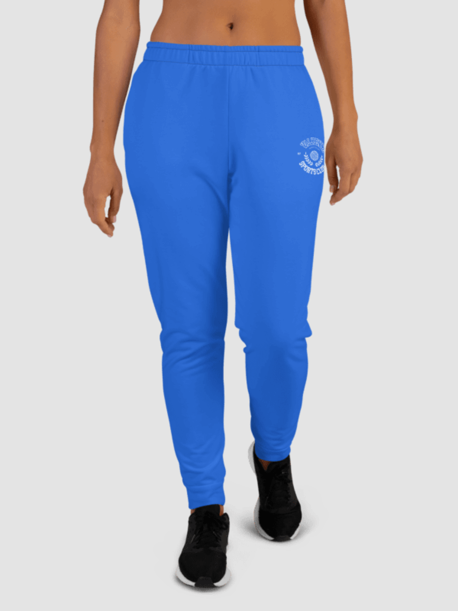Sports Club Joggers - Sapphire Blue product image (3)