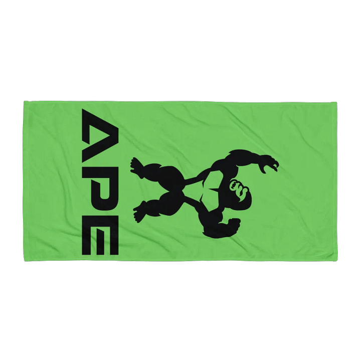APE Towel product image (1)