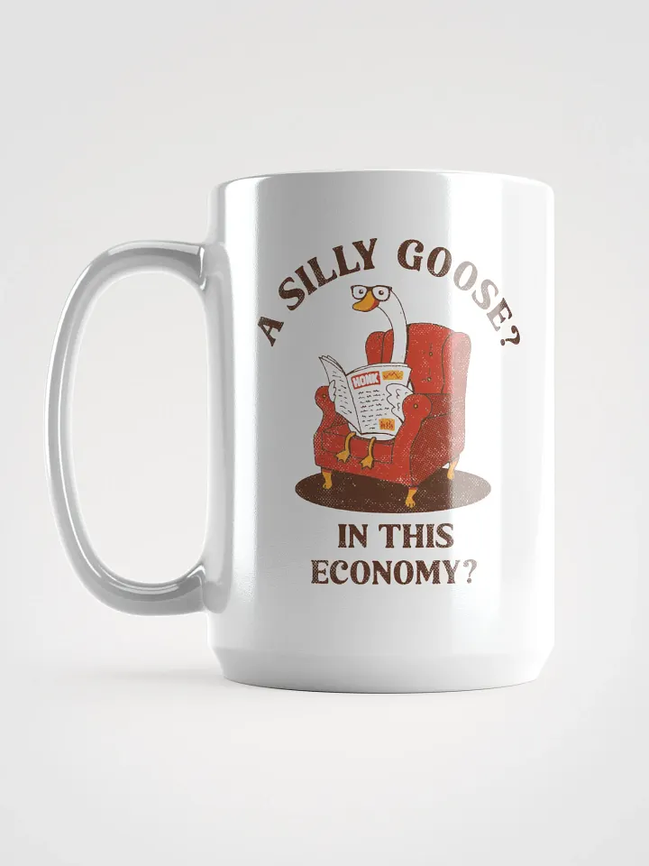 Silly Goose - Mug product image (2)