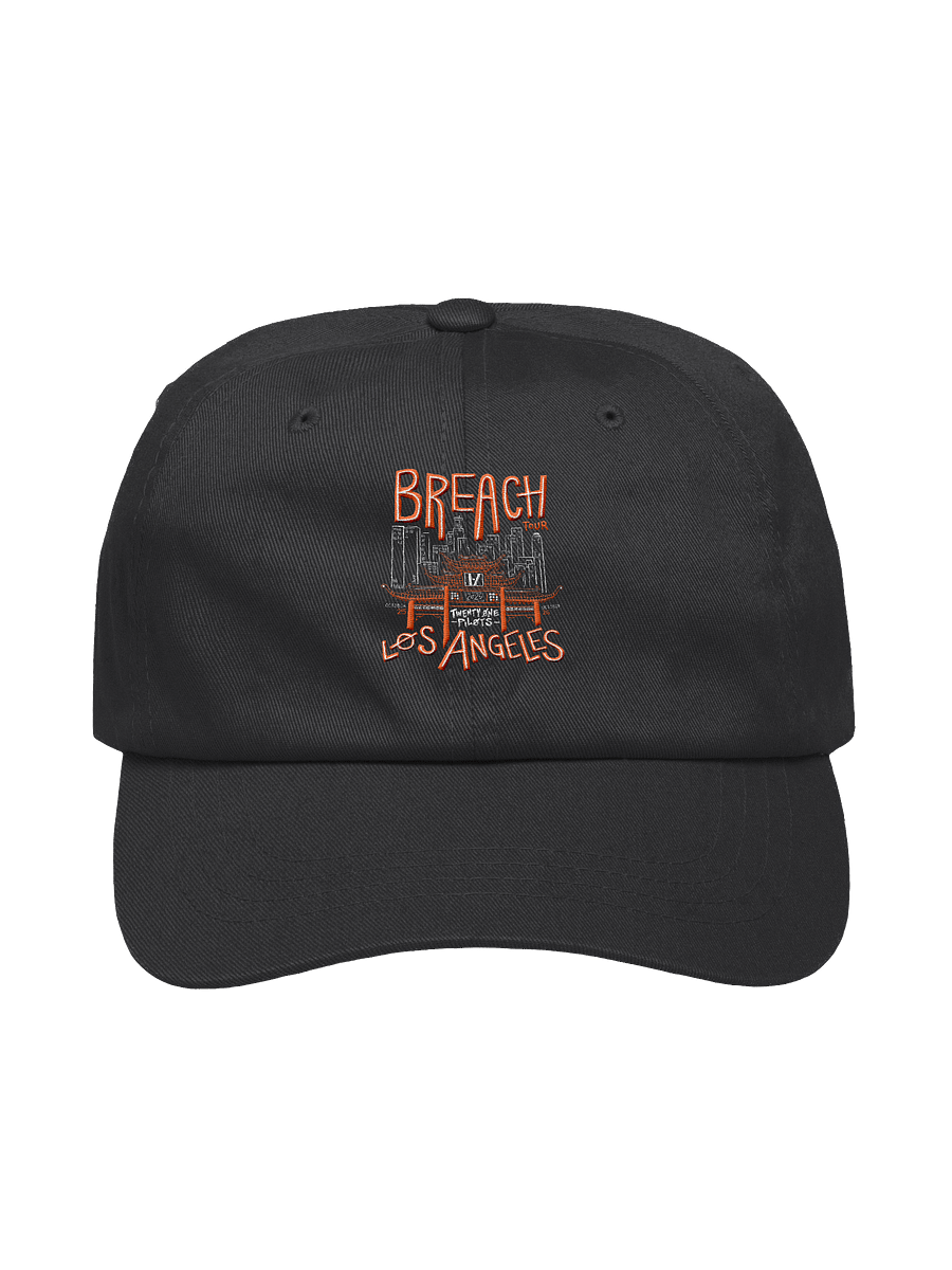 Breach Los Angeles - Dark Dad Hat product image (1)