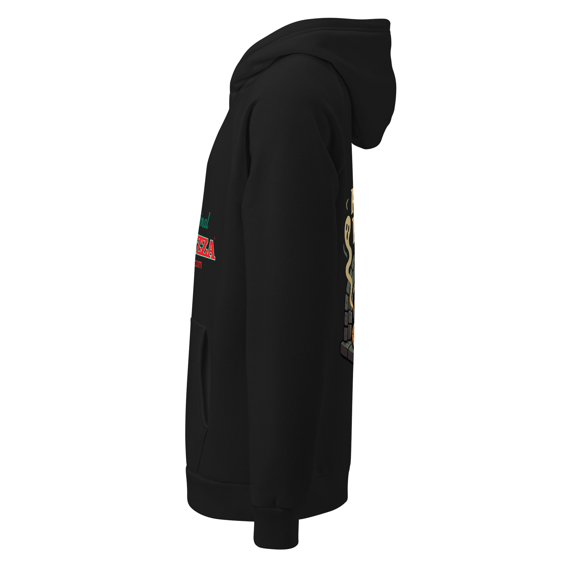Limited Edition: Rest in Pizza x Under Armour Hoodie product image (2)