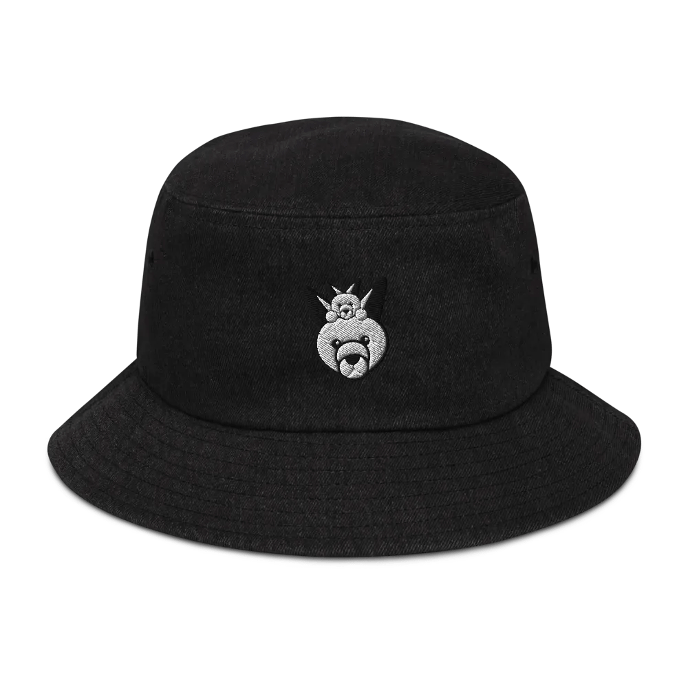 BB Roos Denim Bucket Hat product image (1)