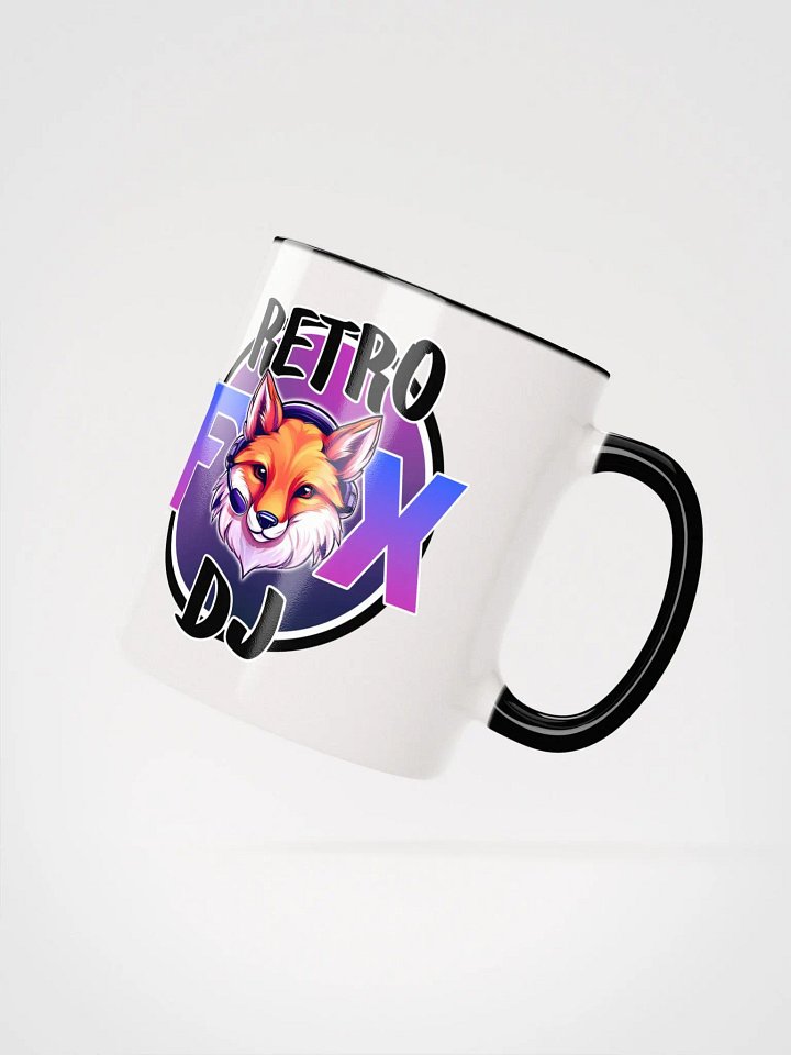 Retro Fox Mug of Wisdom product image (1)